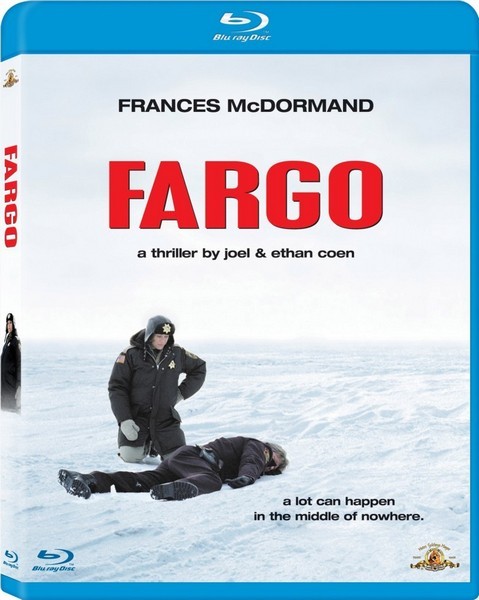 Фарго / Fargo (1996/BDRip/HDRip)