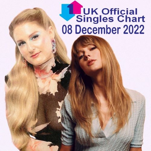 The Official UK Top 100 Singles Chart 08.11.2022 (2022)