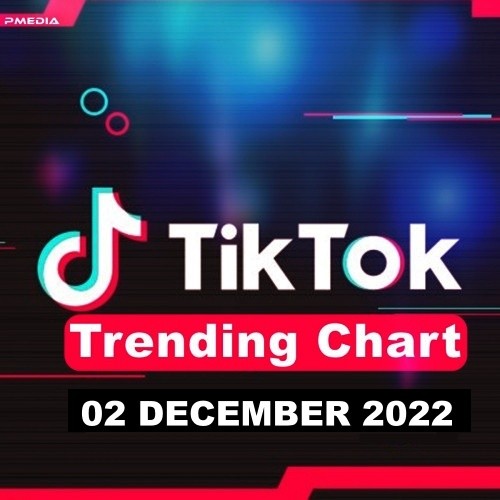 TikTok Trending Top 50 Singles Chart 02.11.2022 (2022)