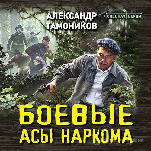 Тамоников Александр - Боевые асы наркома (Аудиокнига)