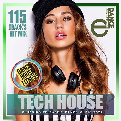 E-Dance Clubbing Tech House (2022)