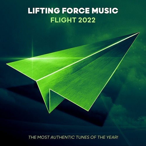 Lifting Force Music: Flight 2022 (2022)