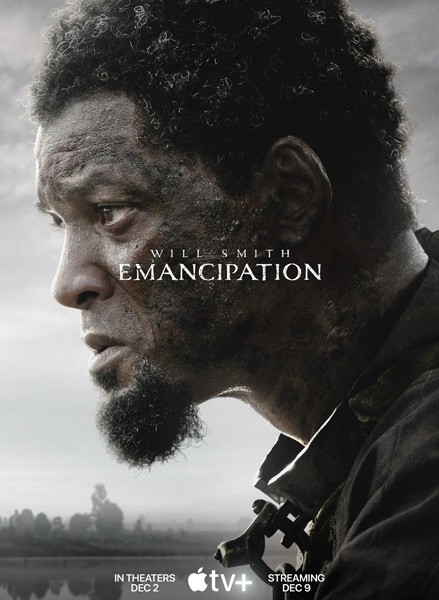 Освобождение / Emancipation (2022/4K/WEB-DL/WEB-DLRip)