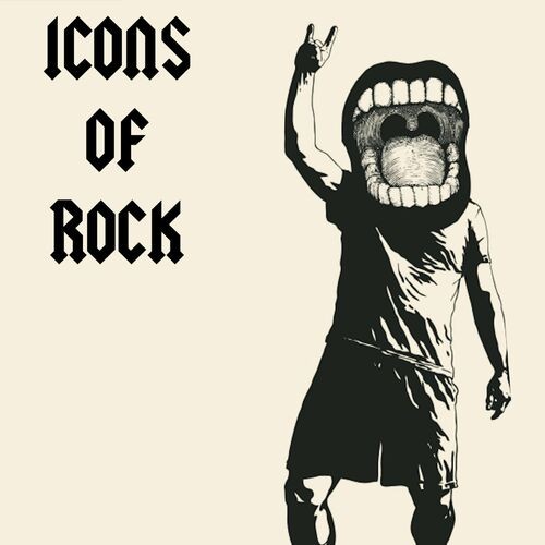 Icons of Rock (2022) FLAC