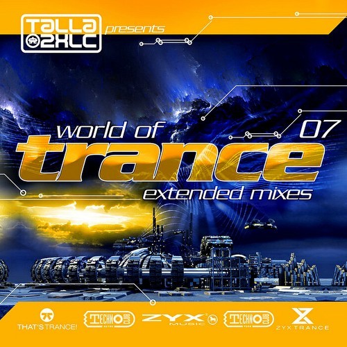 World Of Trance 07 (Extended Mixes) (2022)