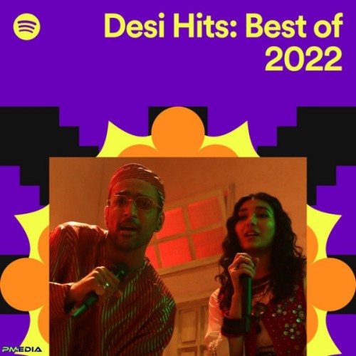 Best Desi Hits of 2022 (2022)