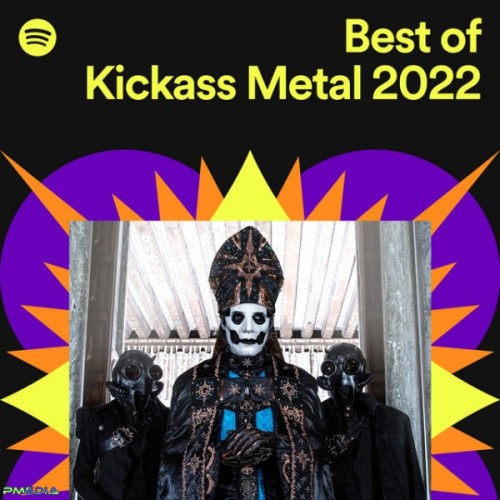 Best Metal Songs of 2022 (2022)