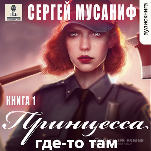 Мусаниф Сергей - Принцесса где-то там. Книга 1 (Аудиокнига)