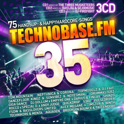 Technobase.FM Vol. 35 (2022)