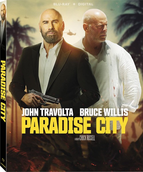 Райский город / Paradise City (2022/BDRip/HDRip)