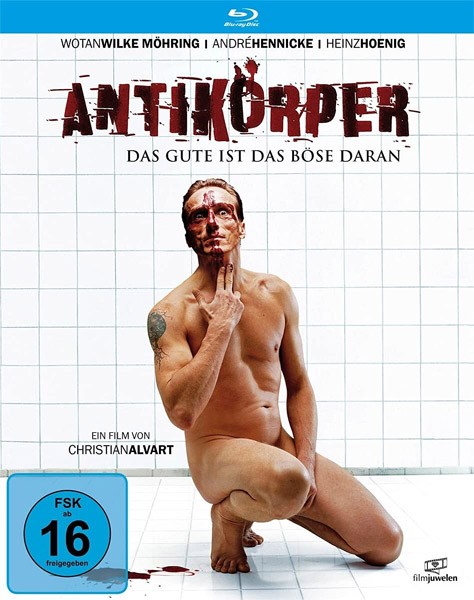 Антитела / Antibodies / Antikorper (2005/BDRip/HDRip)
