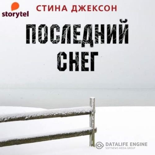 Джексон Стина - Последний снег (Аудиокнига)