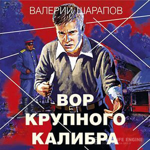 Шарапов Валерий - Вор крупного калибра (Аудиокнига)