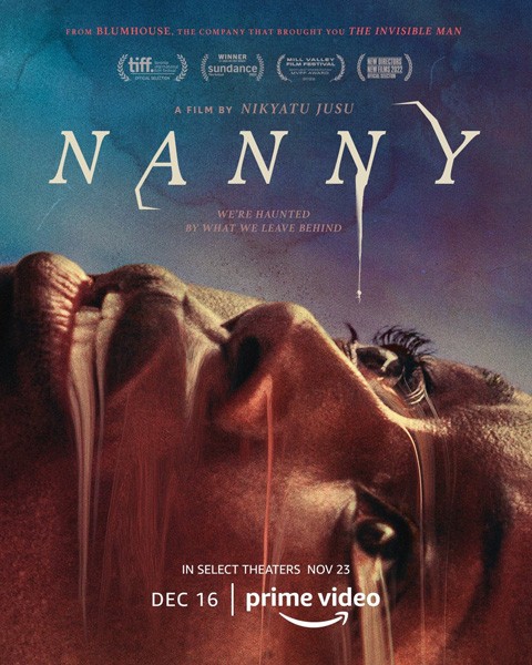 Няня / Nanny (2022/WEB-DL/WEB-DLRip)