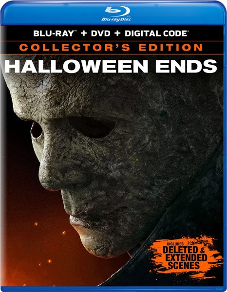 Хэллоуин заканчивается / Halloween Ends (2022/BDRip/HDRip)