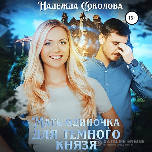 Соколова Надежда - Мать-одиночка для Темного Князя (Аудиокнига)