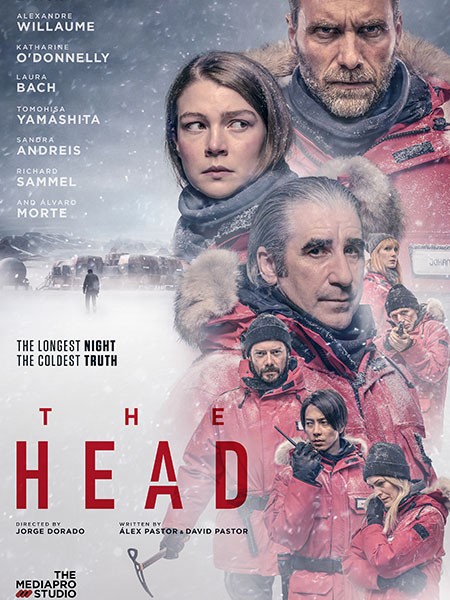 Голова / The Head (2 сезон/2022/WEB-DL/WEB-DLRip)
