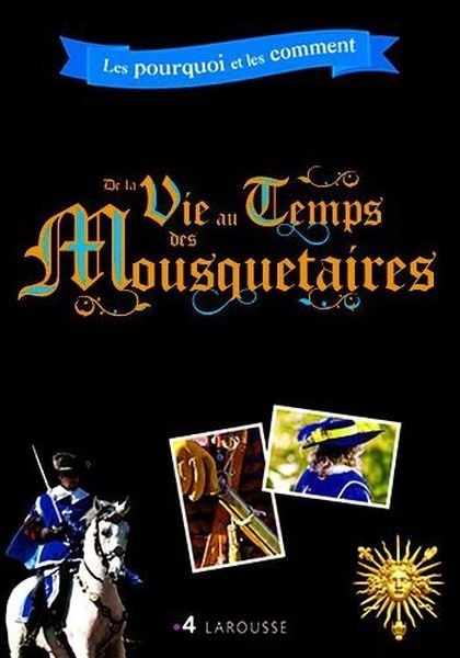 Жизнь во времена мушкетеров / La Vie au Temps des Mousquetaires (2019/IPTVRip)