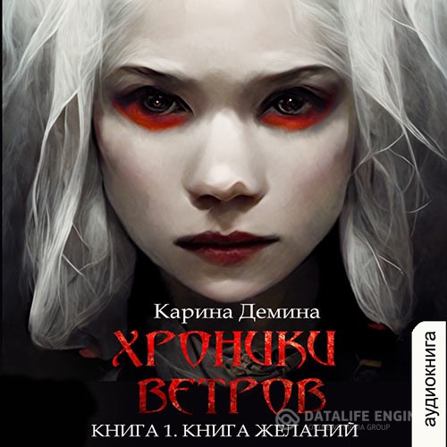 Демина Карина - Хроники ветров. Книга желаний (Аудиокнига)