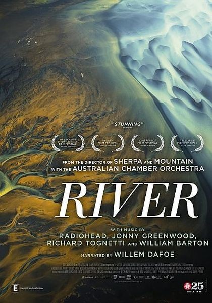 Реки / River (2021/HDTVRip 720p)