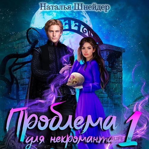 Шнейдер Наталья - Проблема для некроманта. Книга 1 (Аудиокнига)