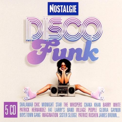 Nostalgie Disco Funk (2022)