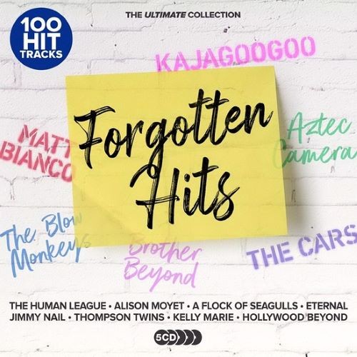 Forgotten Hits: The Ultimate Collection (5CD) (2022)