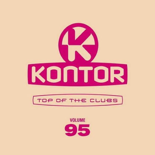 Kontor Top Of The Clubs Vol. 95 (4CD) (2023)