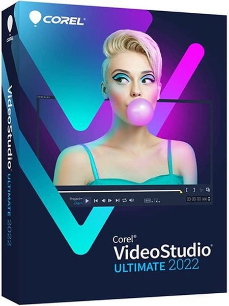 Corel VideoStudio Ultimate 25.3.0.584 (Multi)