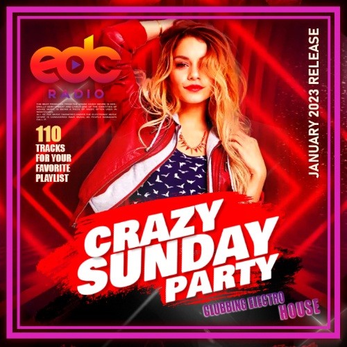 EDC: Crazy Sunday Party (2023)