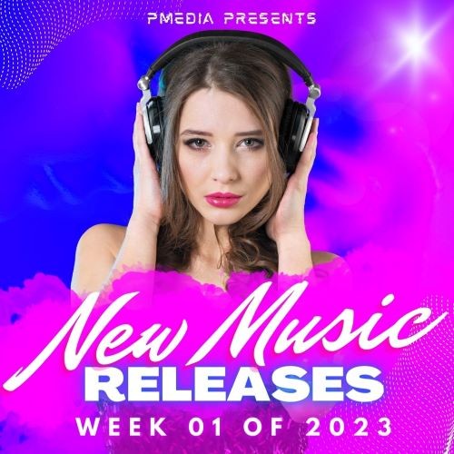 New Music Releases Week 01 (2023)