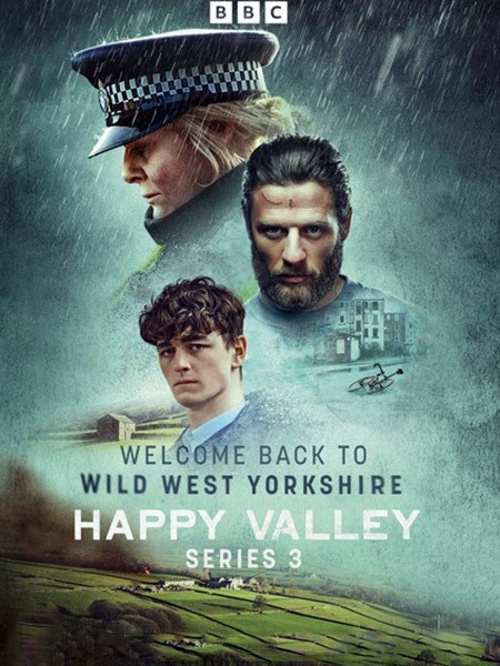Счастливая долина / Happy Valley (3 сезон/2023/HDTV/HDTVRip)