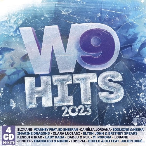 W9 Hits (4CD) (2023)