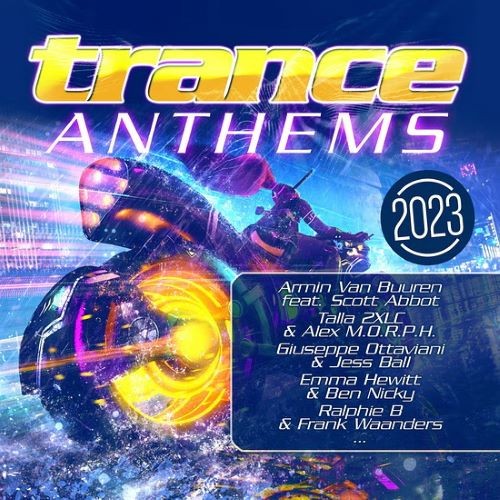 Trance Anthems (2CD) (2023)