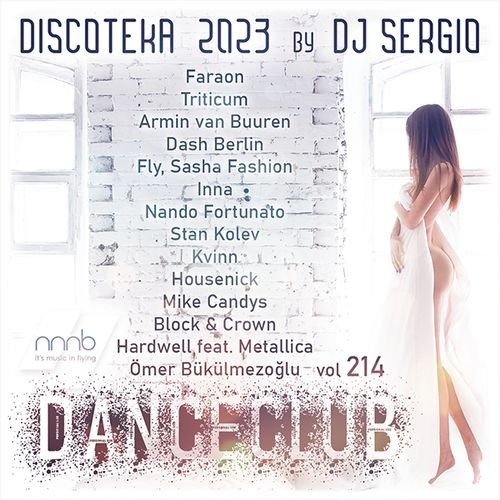 Дискотека 2023 Dance Club Vol.214 (2023)