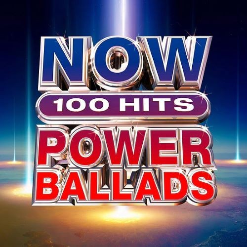 NOW 100 Hits Power Ballads (6CD) (2023)