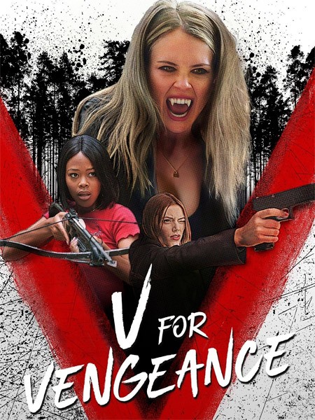 «V» значит Возмездие / V for Vengeance (2022/WEB-DL/WEB-DLRip)