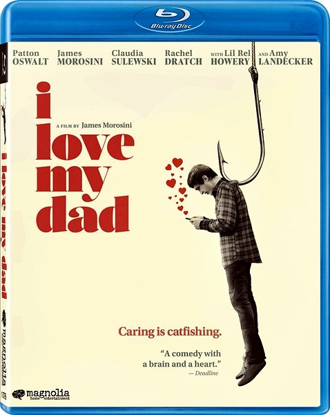 Я люблю моего отца / I Love My Dad (2022/BDRip /HDRip)