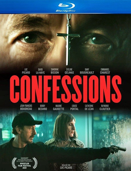 Исповедь киллера / Confessions (2022/BDRip/HDRip)