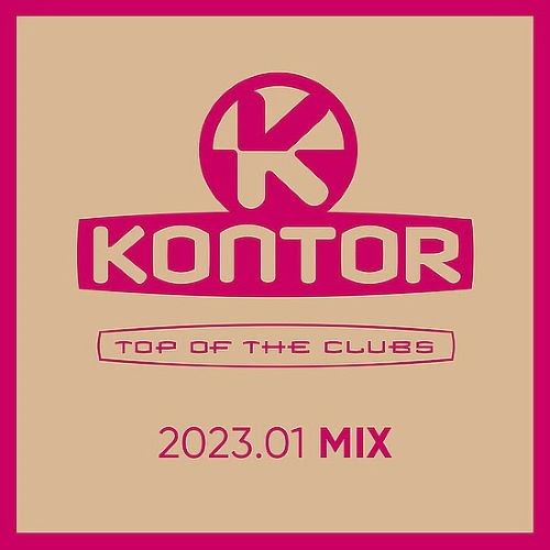 Kontor Top Of The Clubs 2023.01 (2023)