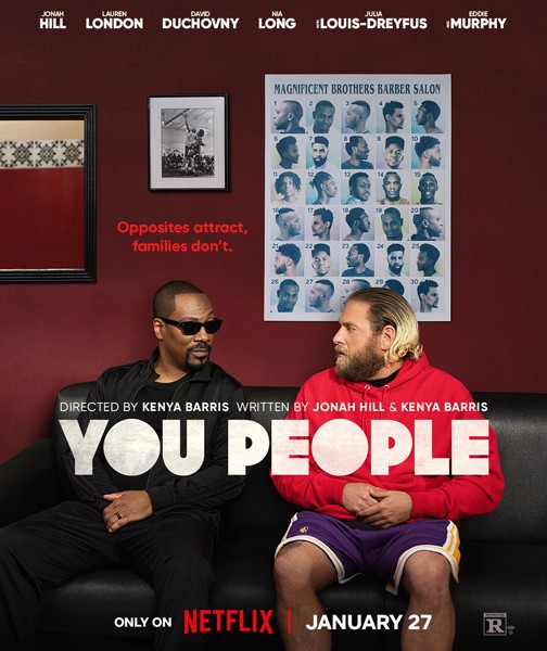 Что за люди / You People (2023/WEB-DL/WEB-DLRip)