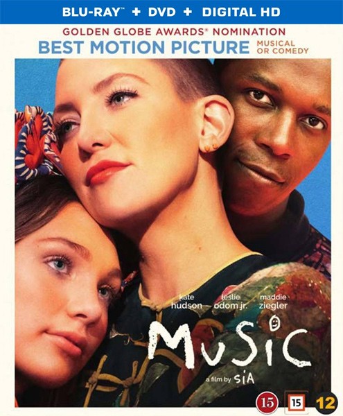 Мьюзик / Music (2021/BDRip/HDRip)