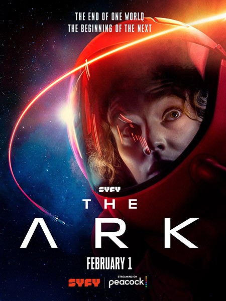 Ковчег / The Ark (1 сезон/2023/WEB-DL/WEB-DLRip)