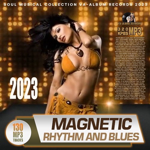 Magnetic Rhythm And Blues (2023)