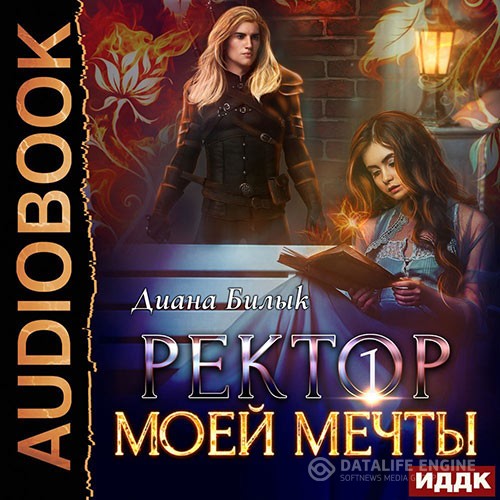 Билык Диана - Ректор моей мечты. Книга 1 (Аудиокнига)