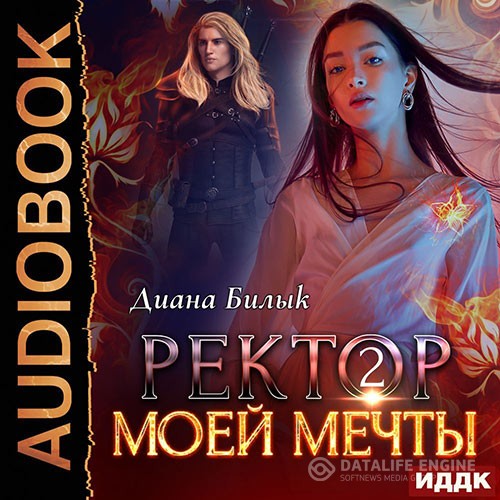 Билык Диана - Ректор моей мечты. Книга 2 (Аудиокнига)
