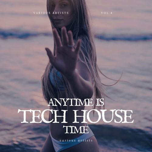 Anytime Is Tech House Time, Vol. 4 (2023)