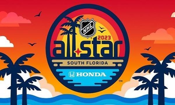 NHL 22/23 / NHL All-Star 2023 / All-Star Game (2023/IPTV 1080i)