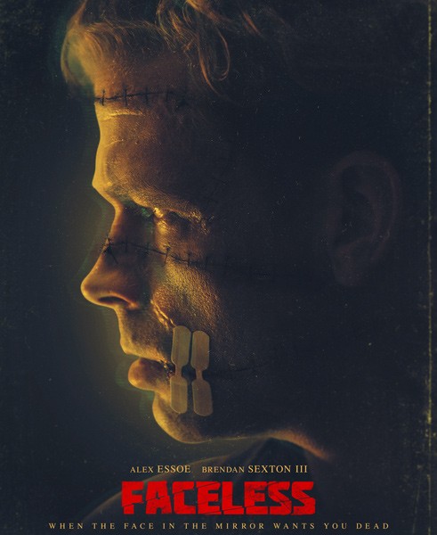 Безликий / Faceless (2021/WEB-DL/WEB-DLRip)