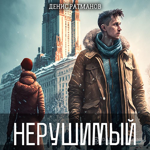 Ратманов Денис - Нерушимый (Аудиокнига)